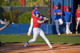 Pioneers battling in district tourney