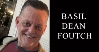 Basil Dean Foutch, 60