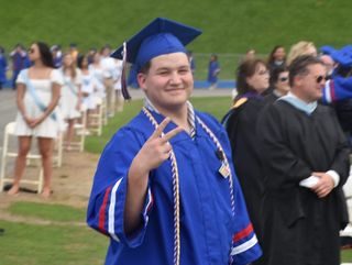 Clear skies ahead for Class of '25