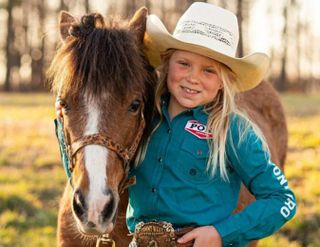 From Rodeo Dirt to Vatican Marble—Two Stories That Prove Humble Beginnings Lead to Big Things