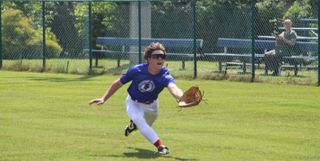 King sets 2026 baseball roster