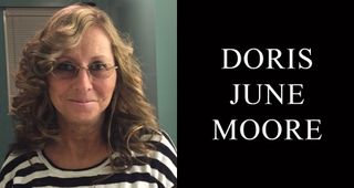 Doris June Moore, 65