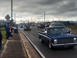 Record year on 'The Strip'