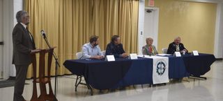 Leaders serve up insights at Legislative Breakfast