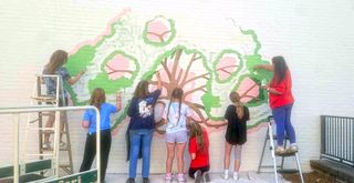 McMinnville gets new mural