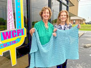 Prayer Shawl Ministry gives comfort to those facing challenges