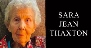 Sara Jean Thaxton
