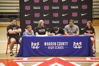 Templeton signs with Tusculum