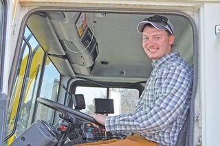 Roberts named to TRC board