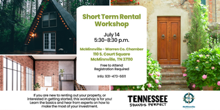 City to host rental workshop
