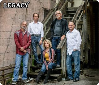 Legacy to rock Main Street Live
