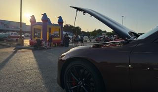 Cars and caring