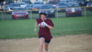 Dr Pepper wins junior girls title