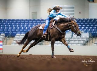 Bonner blazing her own trail