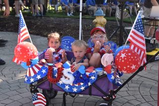 Happy birthday, America!