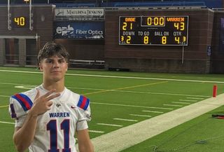 Pioneers wallop Wolverines