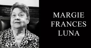 Margie Frances Luna, 76