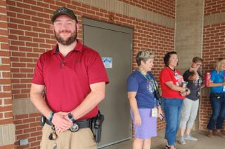 No tolerance for school threats