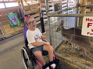 Special Needs Day a smashing success