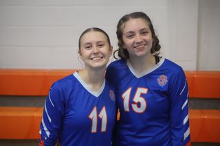 An unforgettable senior night