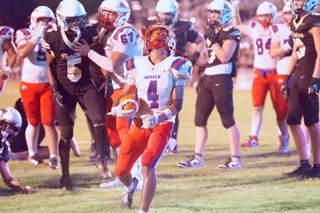 Pioneers fall to Panthers