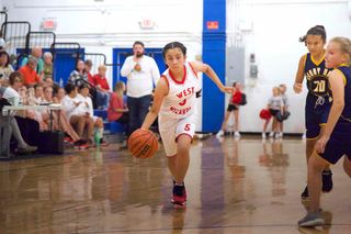 Basketball is back