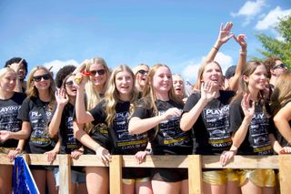Sam's Snaps: Homecoming Parade