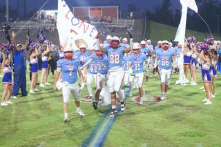 Sam's Snaps: Warren County Vs Hixson