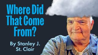 Head in the clouds