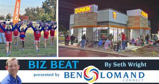 New day dawns for Dunkin'