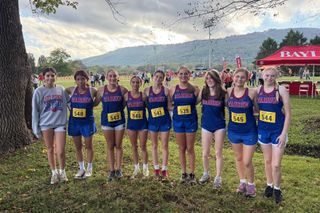 Warren County cross country wraps up regular season