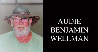 Audie Benjamin Wellman, 69