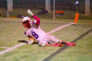 Sam's Snaps: Warren County @ Cannon County