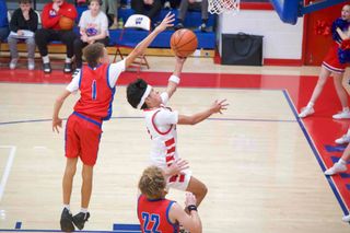 WCMS splits opener with Tullahoma East