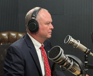 Colvard officially named interim DA