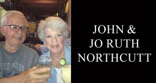 John and Jo Ruth Northcutt, 93