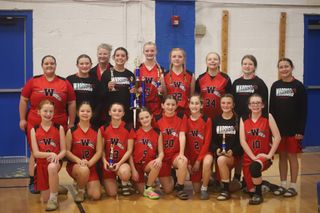 Centertown claims title