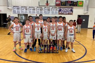 Broncos capture boys championship