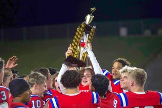 Sam’s Snaps: Best football game photos of 2025