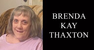 Brenda Kay Thaxton, 66