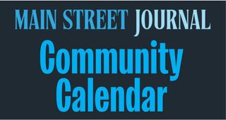 MSJ Community Calendar 11/28