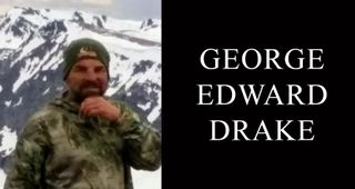 George Edward “Buck” Drake, 55