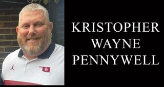Kristopher Wayne Pennywell