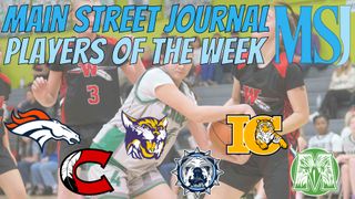 County girls Players of the Week (Dec. 8-11)