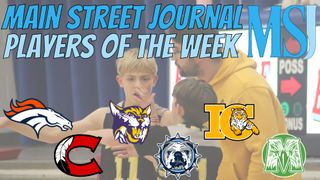 County boys players of the week (Dec. 1-5)