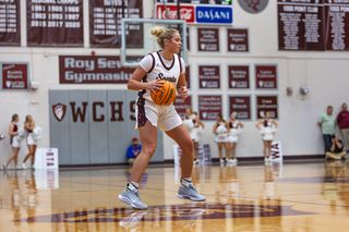 Warriorettes play gutsy and pick up another win