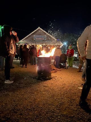 Christmas in the Village this weekend