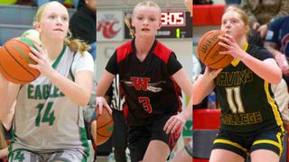 County girls basketball keeps rolling