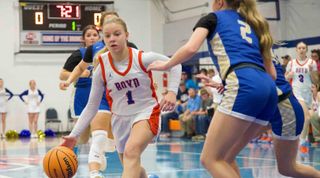 Lady Broncos drop heartbreaker
