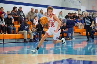 Broncos earn first victory